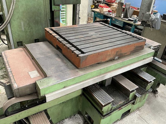 1966 collet 5020 cnc-kotterbank - afbeelding 16 van  32