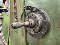1966 collet 5020 cnc-kotterbank - afbeelding 19 van  32