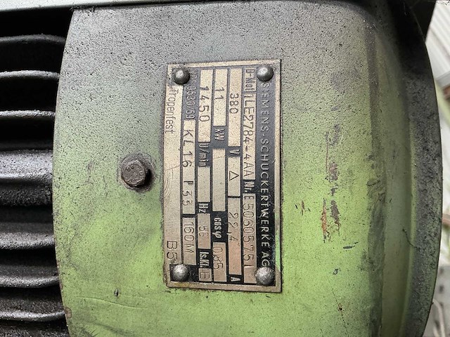 1966 collet 5020 cnc-kotterbank - afbeelding 24 van  32