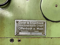 1966 collet 5020 cnc-kotterbank - afbeelding 26 van  32