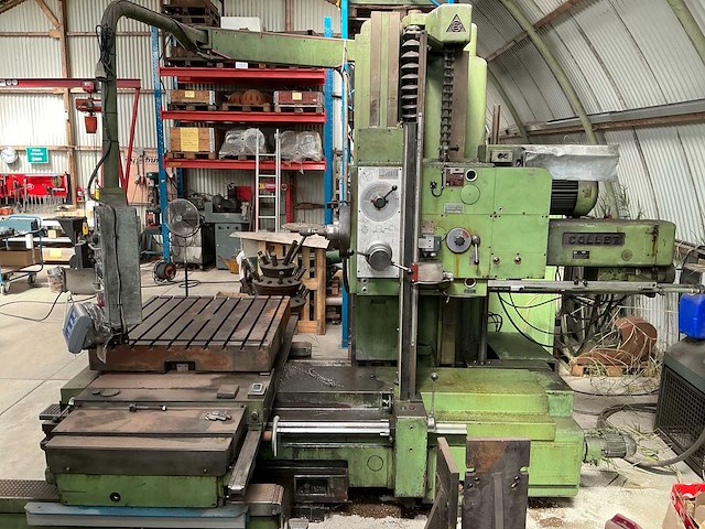 1966 collet 5020 cnc-kotterbank - afbeelding 23 van  32