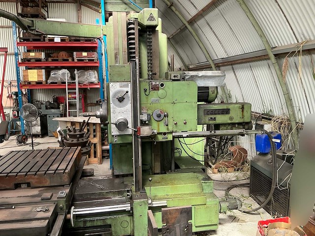 1966 collet 5020 cnc-kotterbank - afbeelding 27 van  32