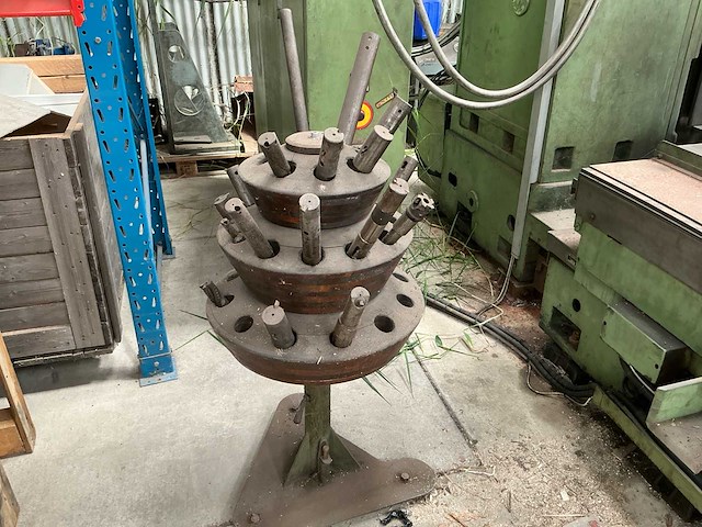 1966 collet 5020 cnc-kotterbank - afbeelding 30 van  32