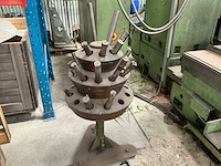 1966 collet 5020 cnc-kotterbank - afbeelding 30 van  32