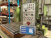1966 collet 5020 cnc-kotterbank - afbeelding 32 van  32