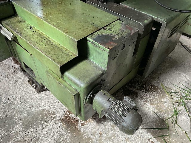 1966 collet 5020 cnc-kotterbank - afbeelding 4 van  16