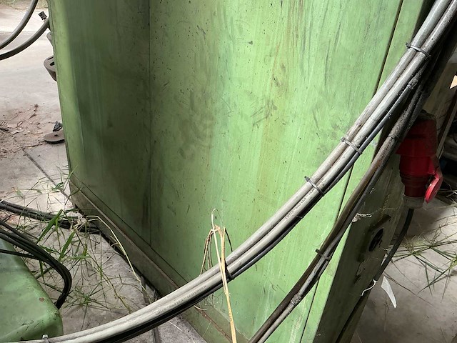 1966 collet 5020 cnc-kotterbank - afbeelding 7 van  16