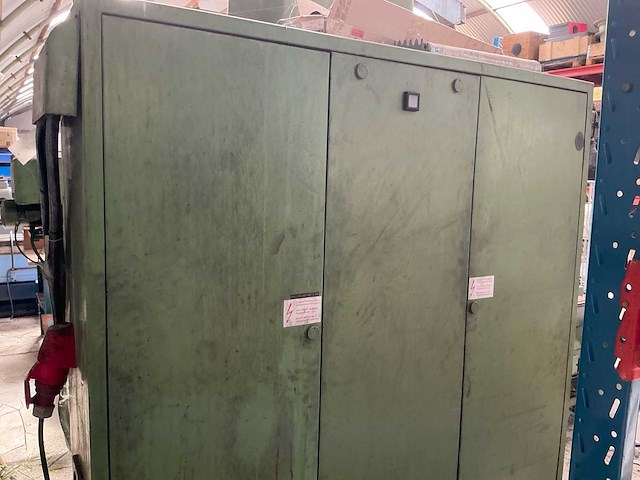 1966 collet 5020 cnc-kotterbank - afbeelding 9 van  16