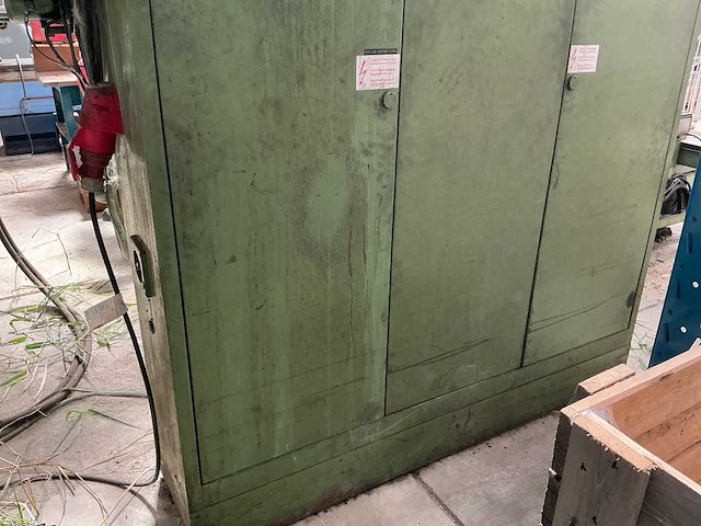 1966 collet 5020 cnc-kotterbank - afbeelding 10 van  16