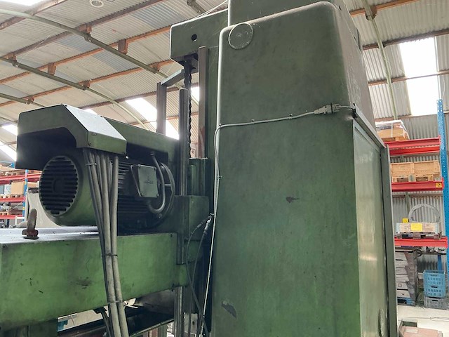 1966 collet 5020 cnc-kotterbank - afbeelding 11 van  16