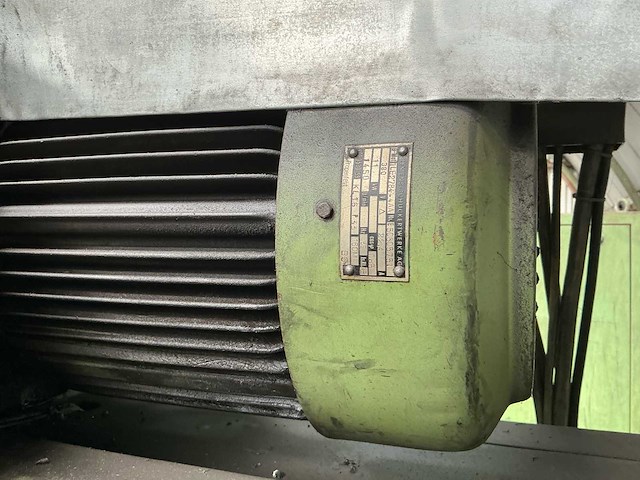 1966 collet 5020 cnc-kotterbank - afbeelding 15 van  16
