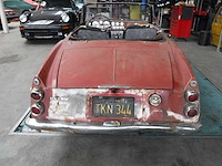 1966 datsun fairlady 1600 roadster | japanese classic sports car - afbeelding 58 van  64