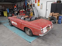 1966 datsun fairlady 1600 roadster | japanese classic sports car - afbeelding 59 van  64