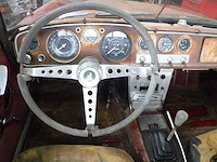 1966 datsun fairlady 1600 roadster | japanese classic sports car - afbeelding 1 van  64