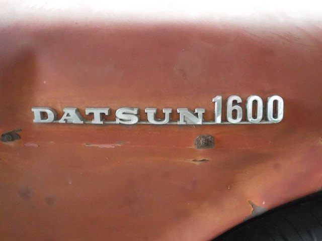 1966 datsun fairlady 1600 roadster | japanese classic sports car - afbeelding 39 van  64