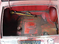 1966 datsun fairlady 1600 roadster | japanese classic sports car - afbeelding 40 van  64