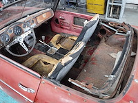 1966 datsun fairlady 1600 roadster | japanese classic sports car - afbeelding 44 van  64