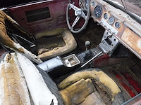 1966 datsun fairlady 1600 roadster | japanese classic sports car - afbeelding 50 van  64
