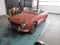 1966 datsun fairlady 1600 roadster | japanese classic sports car - afbeelding 43 van  64