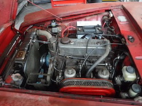 1966 datsun fairlady 1600 roadster | japanese classic sports car - afbeelding 55 van  64