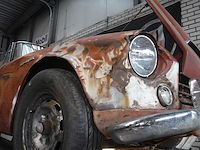 1966 datsun fairlady 1600 roadster | japanese classic sports car - afbeelding 4 van  64