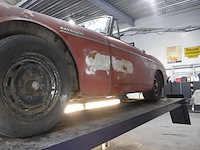 1966 datsun fairlady 1600 roadster | japanese classic sports car - afbeelding 5 van  64