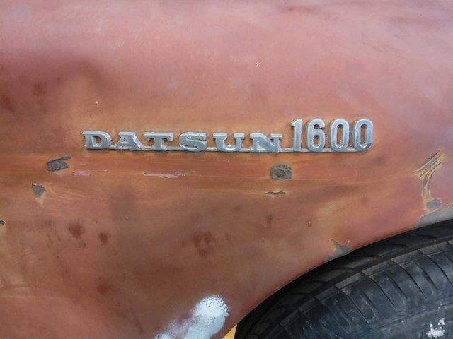 1966 datsun fairlady 1600 roadster | japanese classic sports car - afbeelding 18 van  64