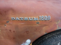 1966 datsun fairlady 1600 roadster | japanese classic sports car - afbeelding 18 van  64