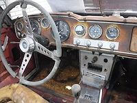 1966 datsun fairlady 1600 roadster | japanese classic sports car - afbeelding 22 van  64
