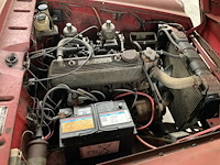 1966 datsun fairlady 1600 roadster | japanese classic sports car - afbeelding 27 van  64