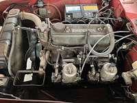 1966 datsun fairlady 1600 roadster | japanese classic sports car - afbeelding 29 van  64
