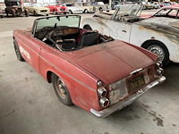 1966 datsun fairlady 1600 roadster | japanese classic sports car - afbeelding 36 van  64