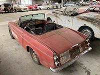 1966 datsun fairlady 1600 roadster | japanese classic sports car - afbeelding 37 van  64