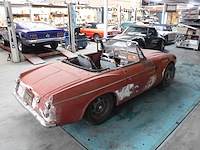1966 datsun fairlady 1600 roadster | japanese classic sports car - afbeelding 38 van  64
