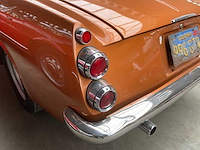 1966 datsun fairlady 1600 roadster | japanese classic sports car - afbeelding 2 van  12