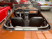 1966 datsun fairlady 1600 roadster | japanese classic sports car - afbeelding 3 van  12