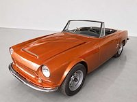 1966 datsun fairlady 1600 roadster | japanese classic sports car - afbeelding 1 van  12