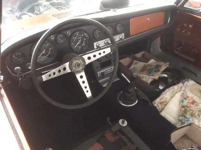 1966 datsun fairlady 1600 roadster | japanese classic sports car - afbeelding 7 van  12