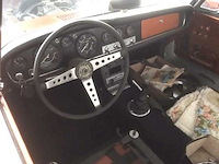 1966 datsun fairlady 1600 roadster | japanese classic sports car - afbeelding 7 van  12