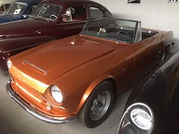 1966 datsun fairlady 1600 roadster | japanese classic sports car - afbeelding 8 van  12