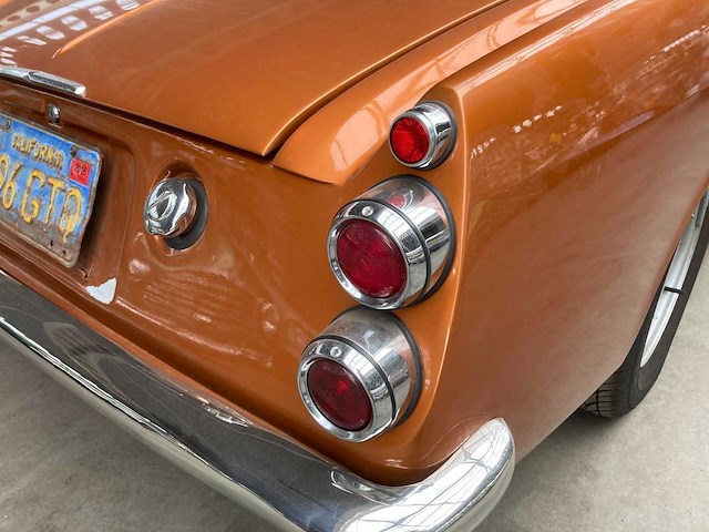 1966 datsun fairlady 1600 roadster | japanese classic sports car - afbeelding 11 van  12
