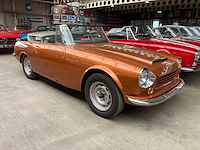 1966 datsun fairlady 1600 roadster | japanese classic sports car - afbeelding 12 van  12