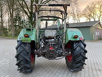 1966 fendt favorit 3sa rundhauber 4x4 oldtimer tractor - afbeelding 31 van  50