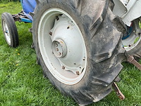 1966 ford 3000 tweewielaangedreven landbouwtractor / oldtimer - afbeelding 4 van  36