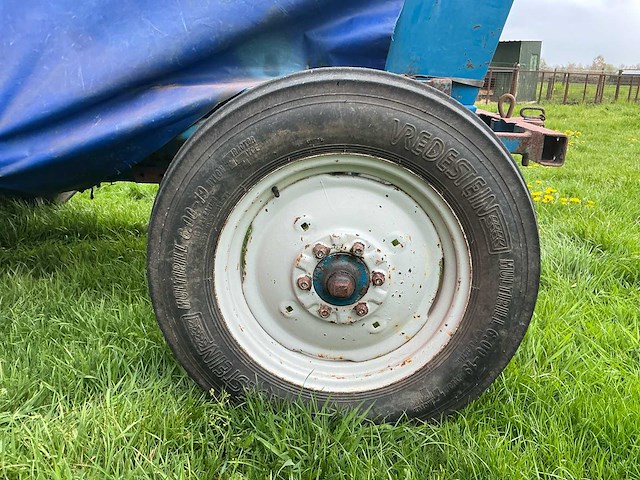 1966 ford 3000 tweewielaangedreven landbouwtractor / oldtimer - afbeelding 7 van  36