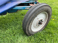 1966 ford 3000 tweewielaangedreven landbouwtractor / oldtimer - afbeelding 8 van  36