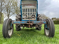 1966 ford 3000 tweewielaangedreven landbouwtractor / oldtimer - afbeelding 9 van  36