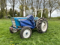 1966 ford 3000 tweewielaangedreven landbouwtractor / oldtimer - afbeelding 1 van  36
