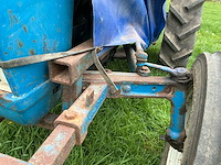 1966 ford 3000 tweewielaangedreven landbouwtractor / oldtimer - afbeelding 13 van  36