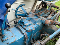 1966 ford 3000 tweewielaangedreven landbouwtractor / oldtimer - afbeelding 16 van  36